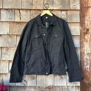 Banana Republic Trucker Jacket MT